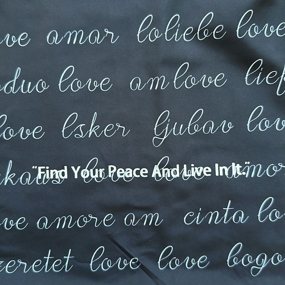 THE HIDEOUT CLOTHING +SOUL VEST NWT - Picture 4 of 6